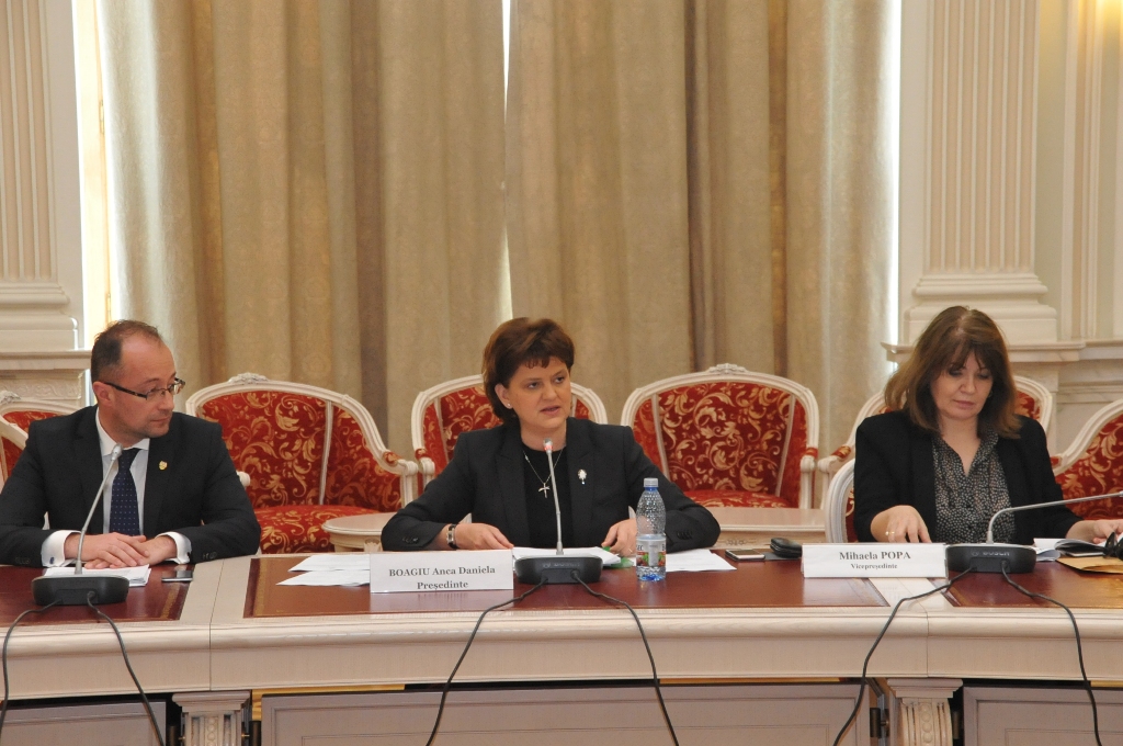 Comisia pentru Afaceri Europene, Comunicat de presă - Protocolului de cooperare