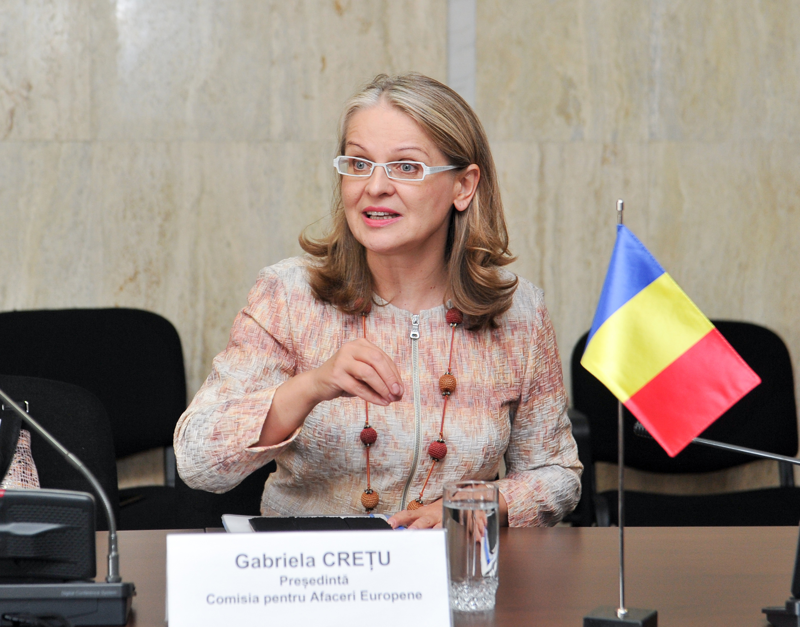 Senatul României lăudat de Comisia Europeană pentru activitatea de legiferare europeană