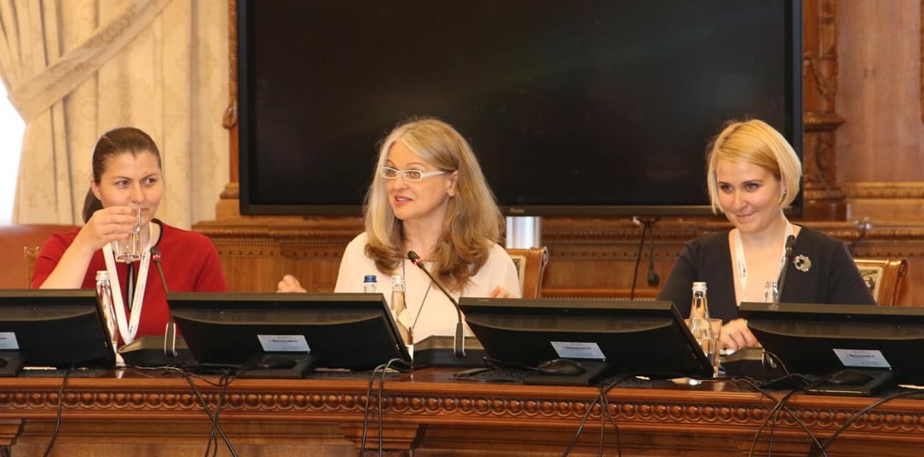 Doamna senator Gabriela Crețu a găzduit reuniunea Grupului de lucru pentru Afaceri Generale din cadrul Consiliului UE