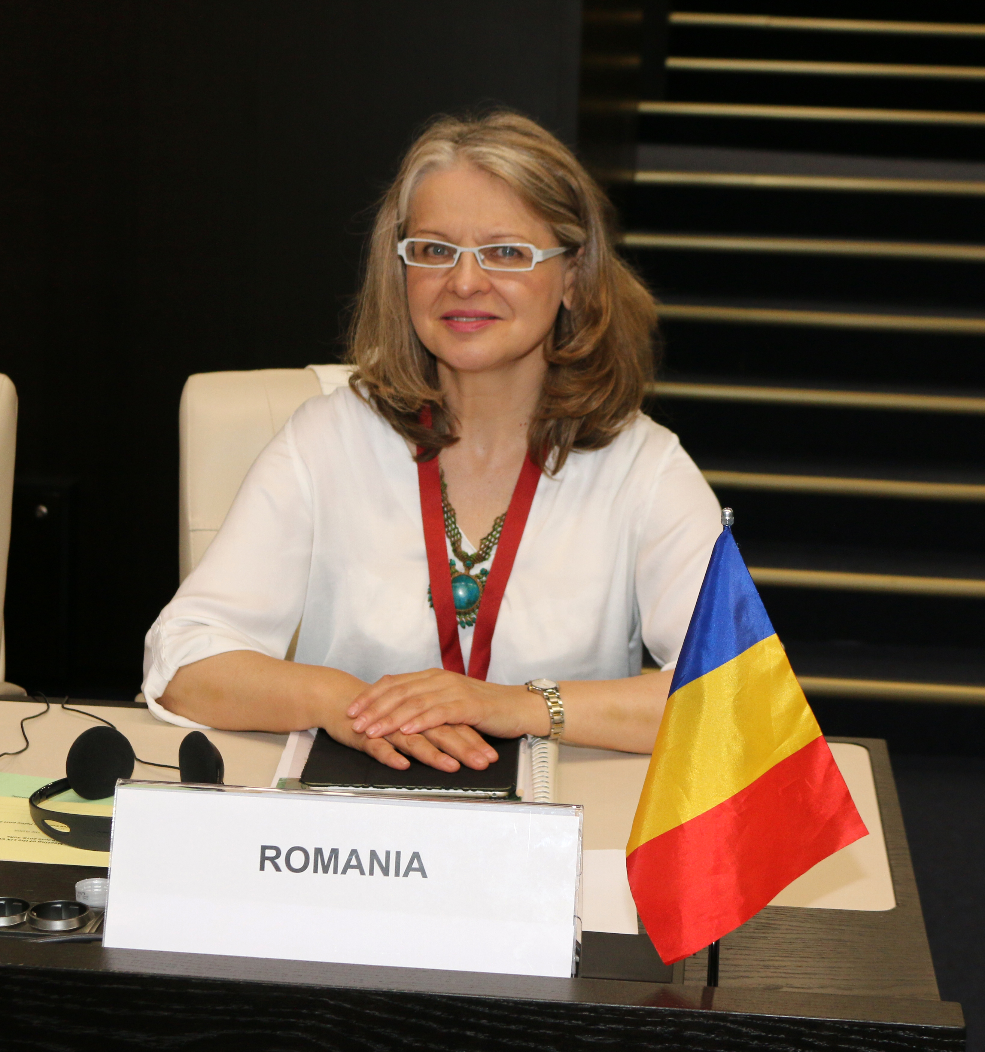 Participarea doamnei senator Gabriela Crețu la cea de-a 59 sesiune a Conferinței Organelor Specializate în Afaceri Comunitare și Europene, la Sofia