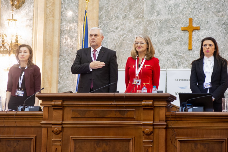 Reuniunea preşedinţilor Conferinţei Organelor Specializate în Afaceri Comunitare şi Europene (COSAC) luni, 21 ianuarie 2019