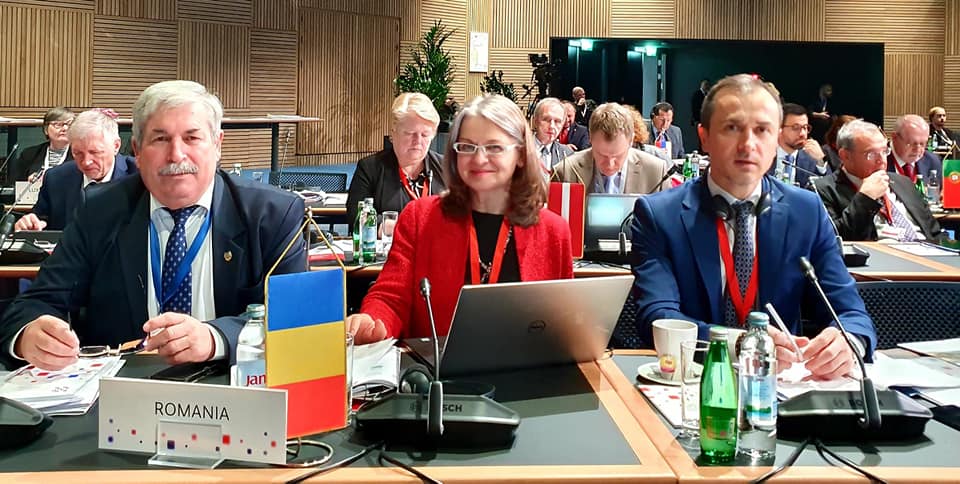 “Uniunea are nevoie de un nou proiect politic, iar cetățenii de un ideal care să-i țină uniți” a declarat președinta Comisiei pentru Afaceri Europene, Gabriela Crețu, la Reuniunea preşedinţilor Conferinţei Organelor Specializate în Afaceri Comunitare şi Europene de la Zagreb, Croația