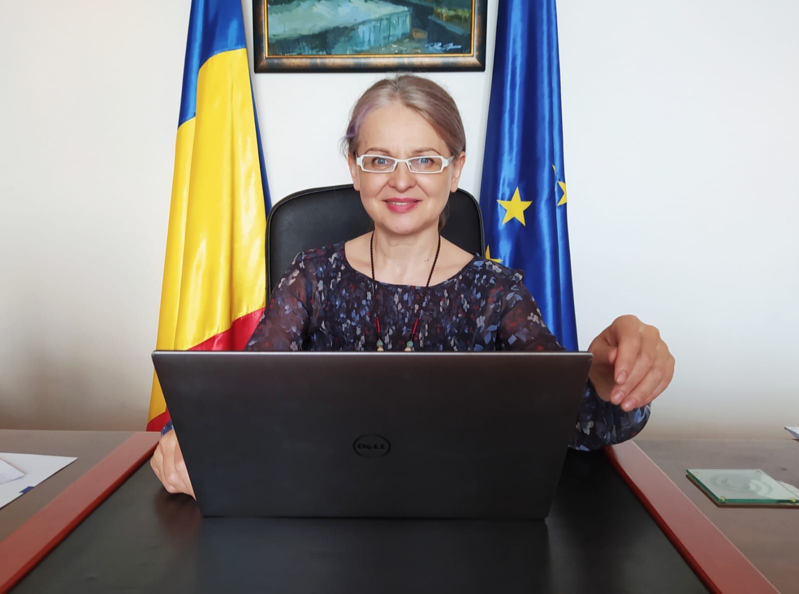 Președinta CAE, Gabriela Crețu, la reuniunea președinților comisiilor pentru afaceri europene cu Michel Barnier, negociatorul-șef al UE: România este deosebit de interesată de forma finală a acordului Brexit, întrucât Marea Britanie este țara de adopție pentru aproape 600.000 de români