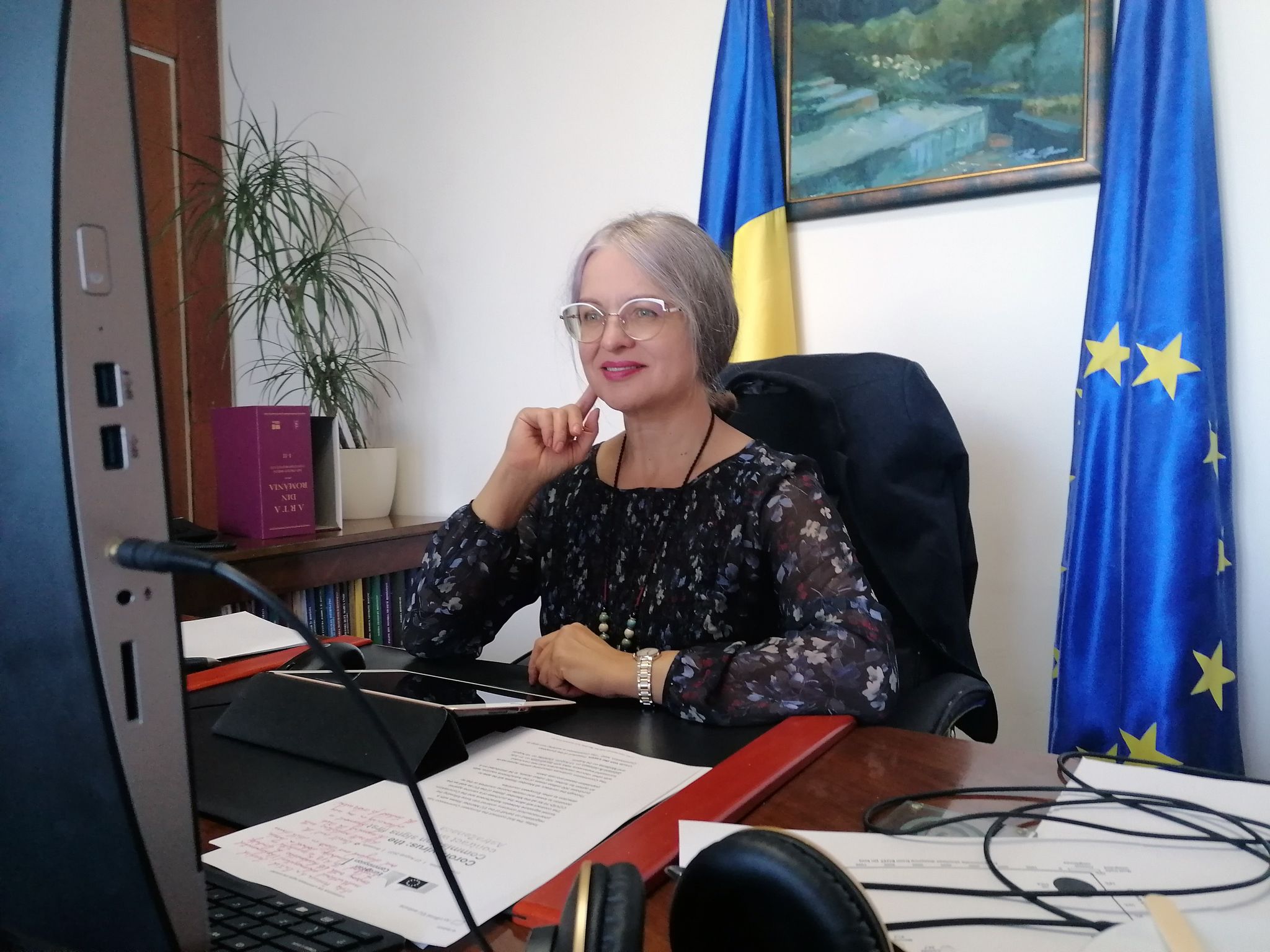 Comunicat de presă: