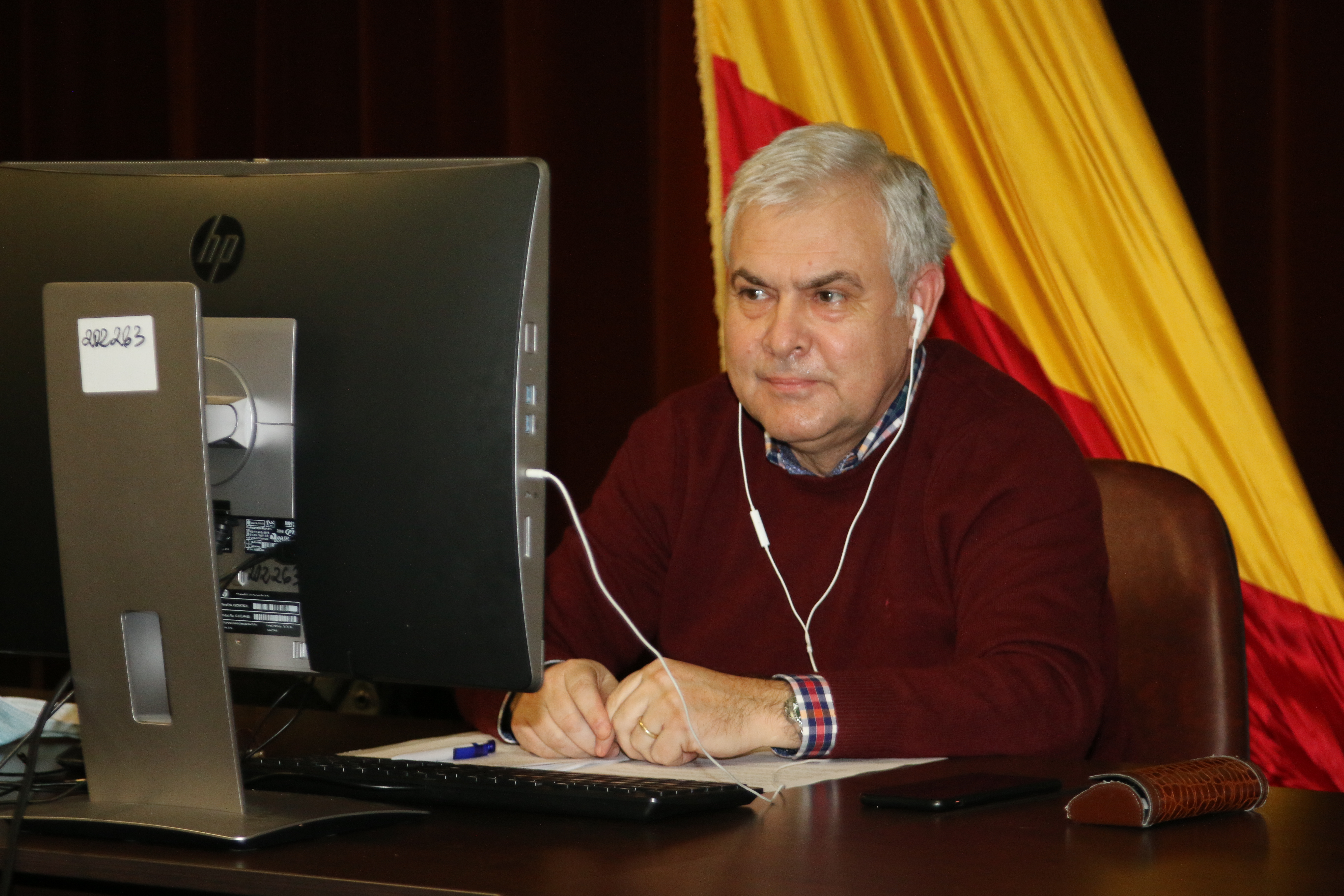 Angel Tîlvăr, președintele Comisiei pentru Afaceri Europene din Senatul României: Trebuie continuat dialogul pe tema "vizei de muncă" în așa fel încât toți cetățenii UE să fie tratați egal de către autoritățile Regatului Unit!”