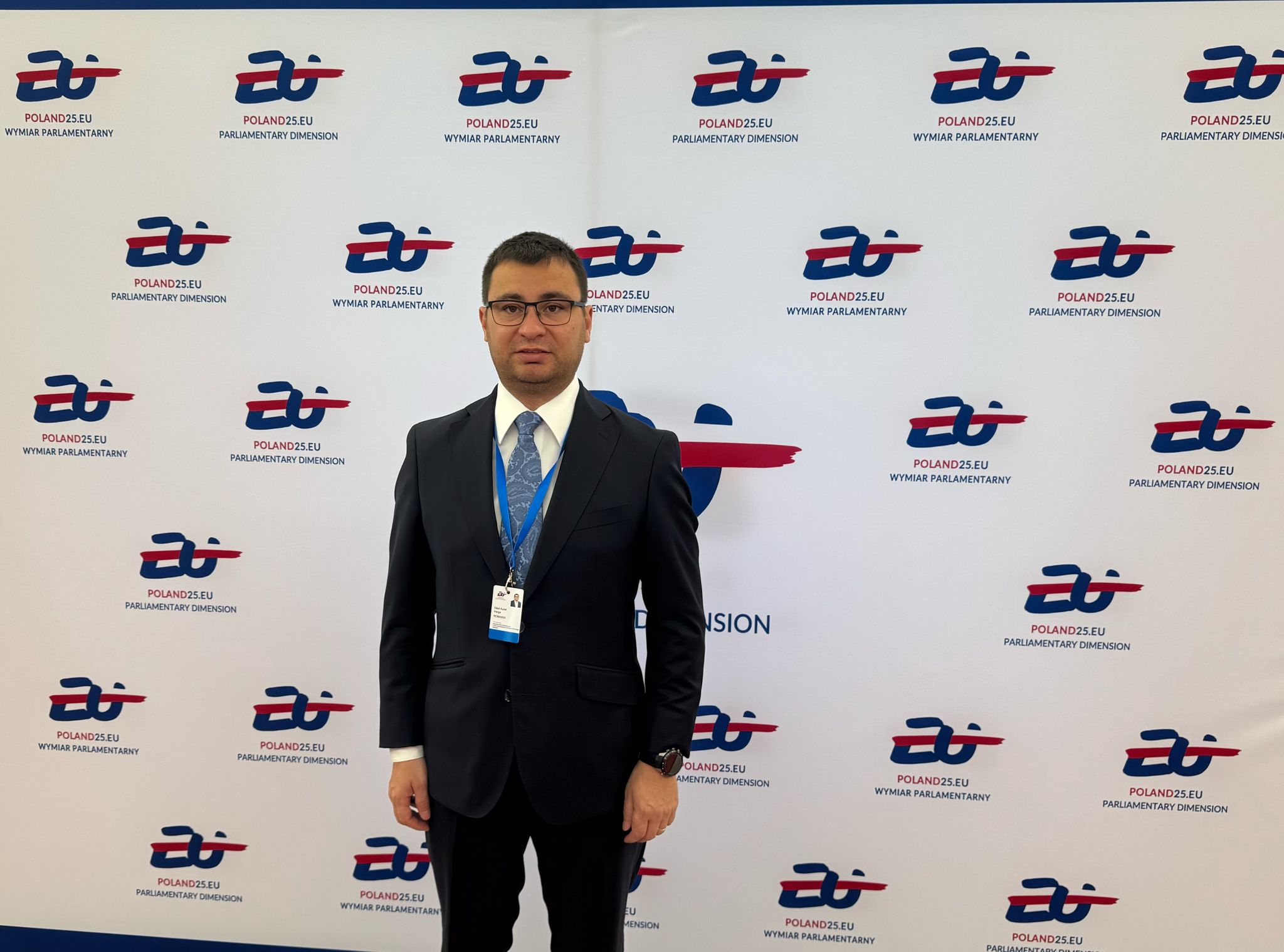 Președintele Comisiei pentru Mediu din Senatul României, senatorul Glad-Aurel Varga a reprezentat România la Reuniunea Președinților Comisiilor pentru Climă și Energie de la Varșovia
