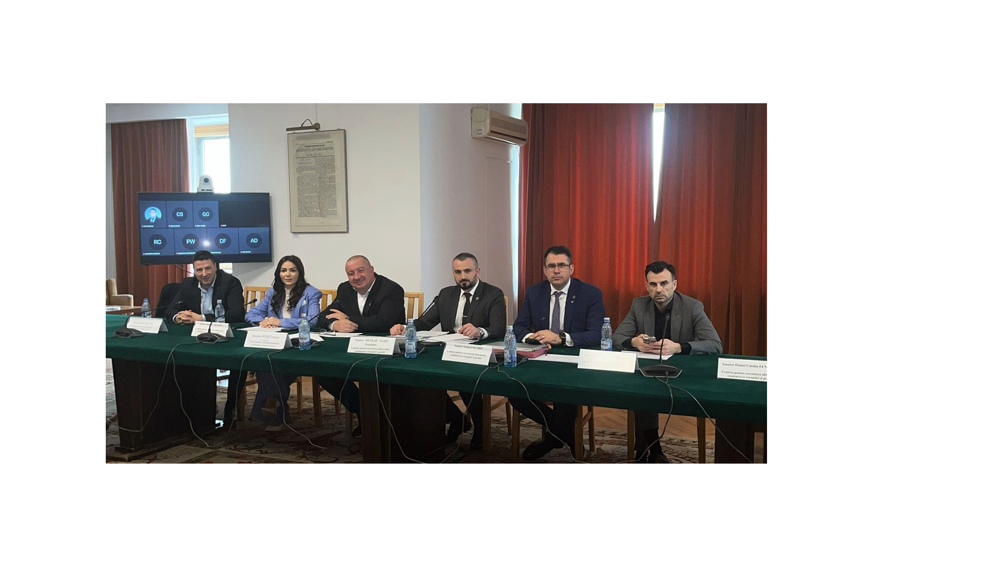 Controlul parlamentar facilitează dialogul între angajați și angajatori