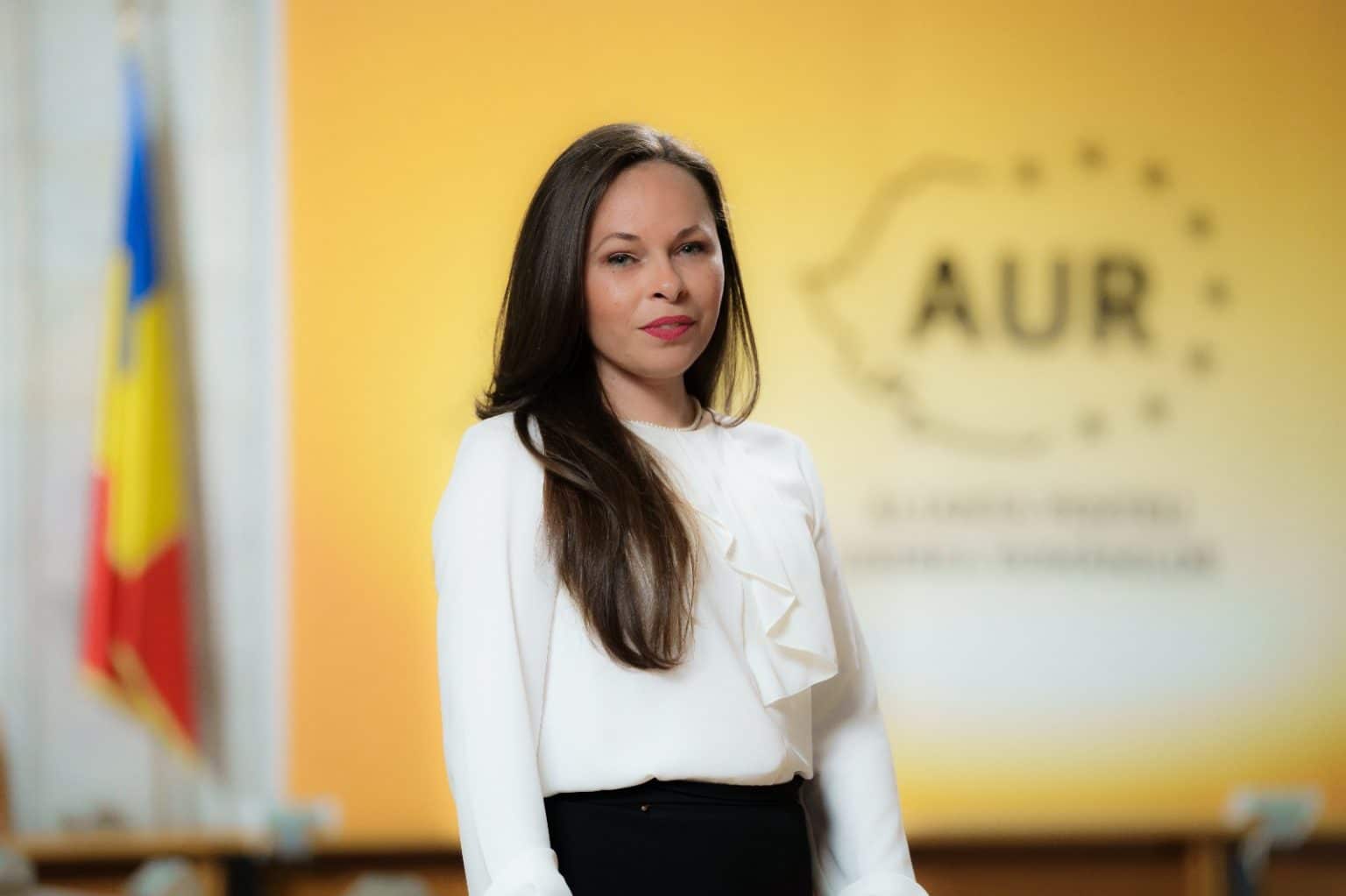 Cristina Dumitrescu, senator AUR, președinte al Comisiei pentru românii de pretutindeni: “La mulți ani, români de pretutindeni! Oriunde bate o inimă de român este România!”